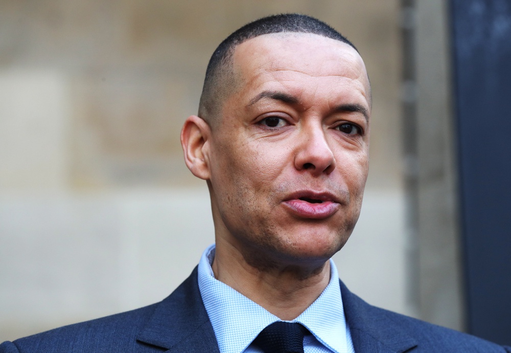 Backbench MP Clive Lewis said he would give up his seat for Andy Burnham (PA)
