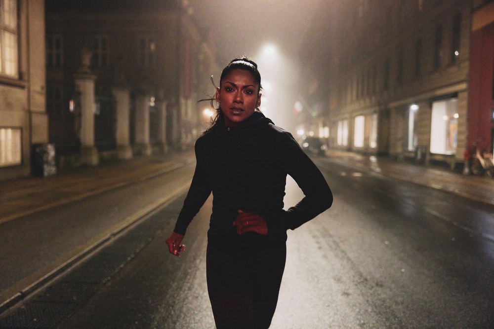 Separate research found that 68 per cent of female runners had experience some kind of abusive behaviour (Getty/iStock)
