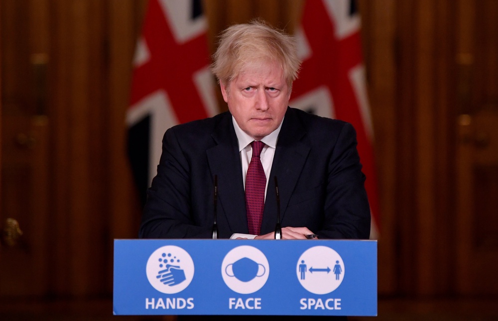 Former prime minister Boris Johsnon was the most recognised politician for 10-17-year-olds (PA)