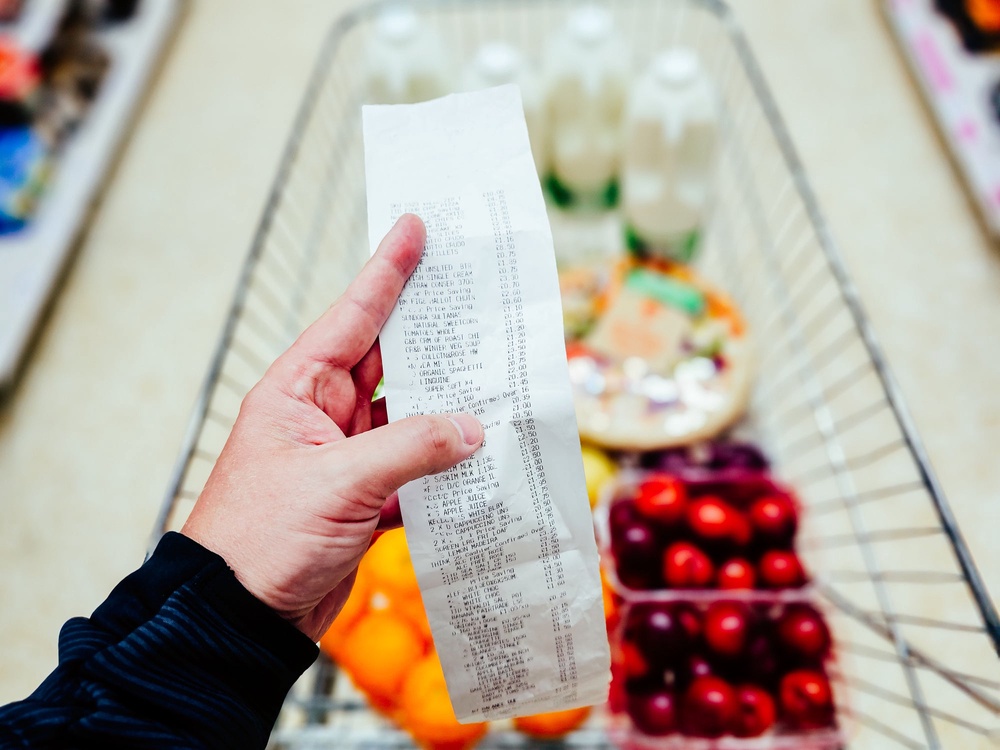 Supermarket shoppers are paying at least 50 per cent more now than five years ago for certain common items (Getty/iStock)