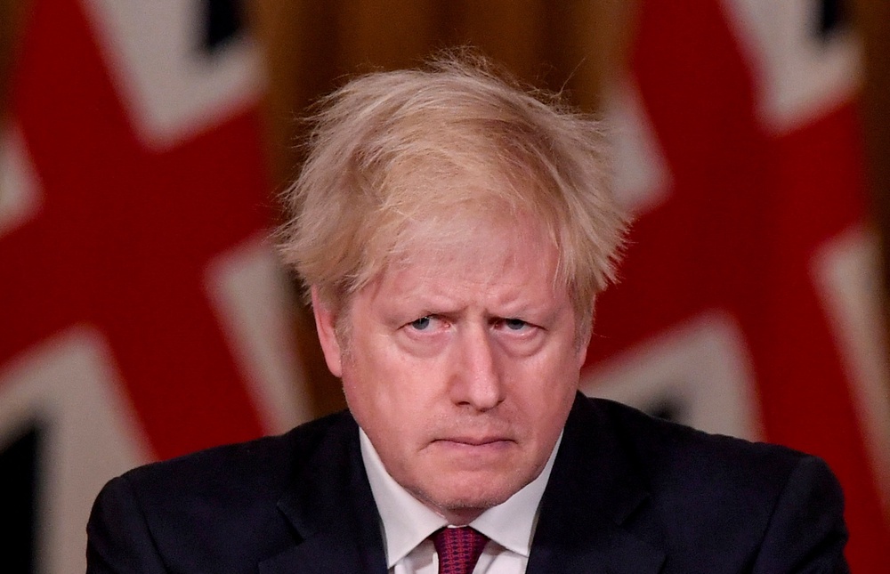 Some MPs believe the investigation into Boris Johnson set a precedent (Reuters)