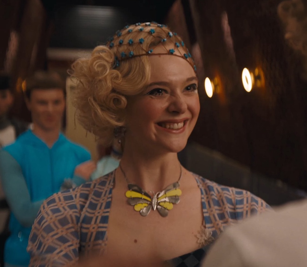 Elle Fanning in  The Hunger Games: Sunrise on the Reaping (Lionsgate)