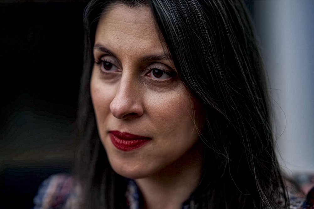 Nazanin Zaghari-Ratcliffe was held for almost six years (BBC/Dancing Ledge)
