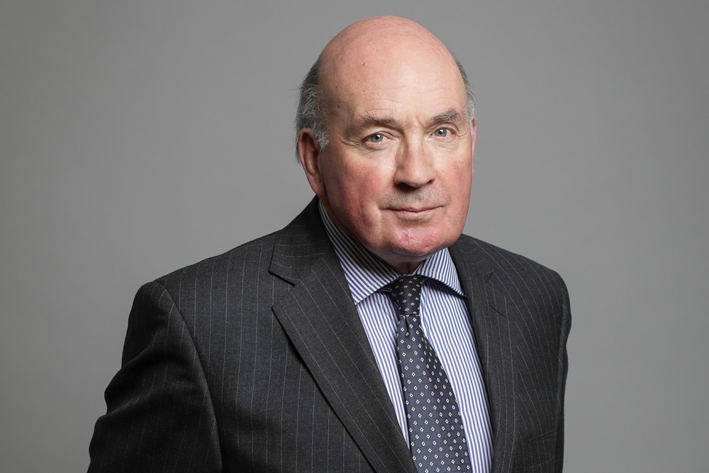 Lord Dannatt said appointing John Healey to Chancellor is ‘a masterstroke’ (UK Parliament)
