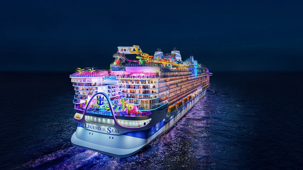 The best new cruise ships launching in 2026 and beyond - Newswav
