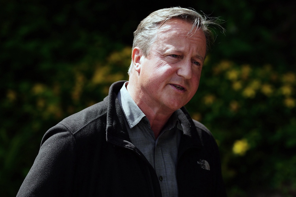 Austerity-era policies were introduced by David Cameron’s government in the 2010s (PA)