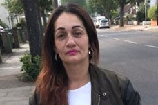 Levy is accused of murdering Carmenza Valencia-Trujillo (pictured) (Metropolitan Police)