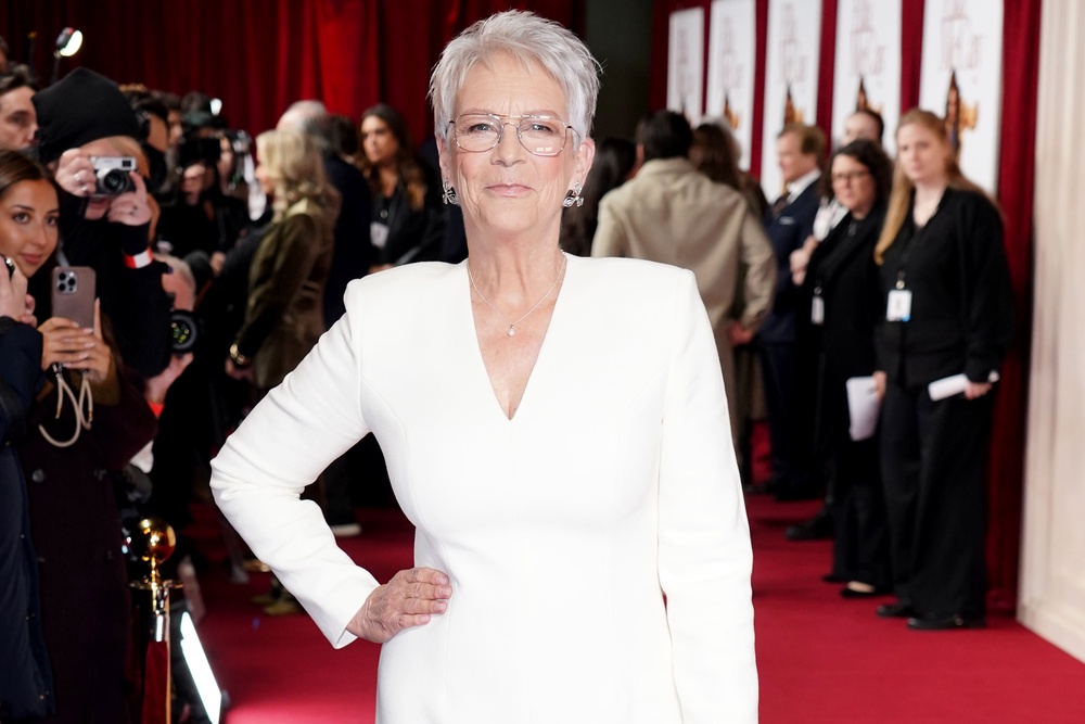Jamie Lee Curtis said that while she thinks ‘New Girl’ is a ‘great show’, filming was ‘awful’ (Ian West/PA) (PA Wire)