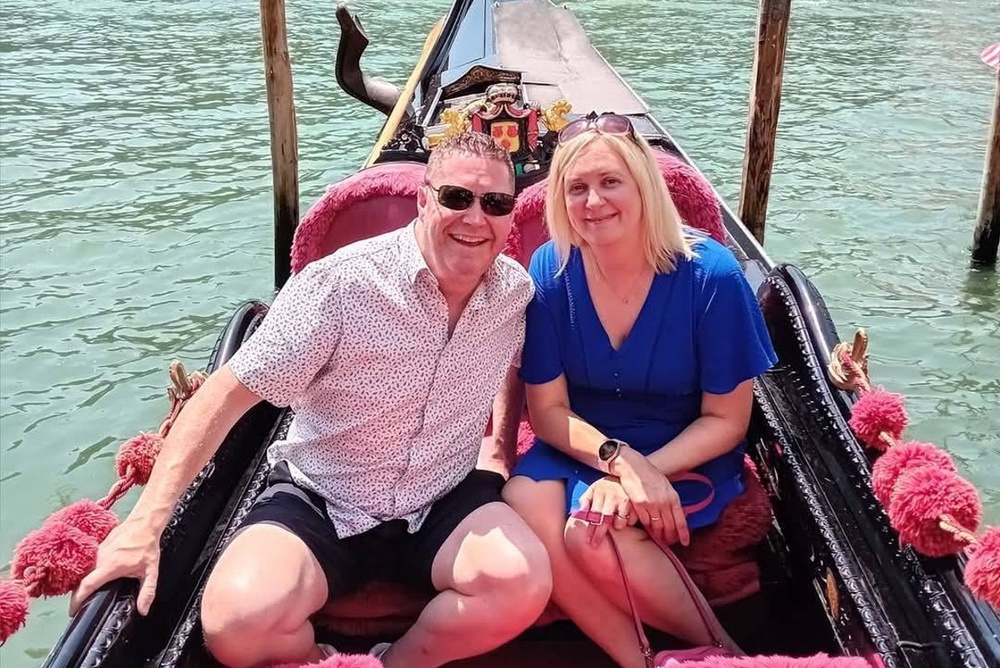 Mum diagnosed with incurable cancer after symptoms dismissed as(02)