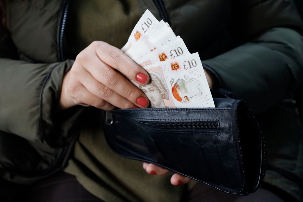 The UK inflation rate rose to 3.1 per cent in the year to August (Getty/iStock)