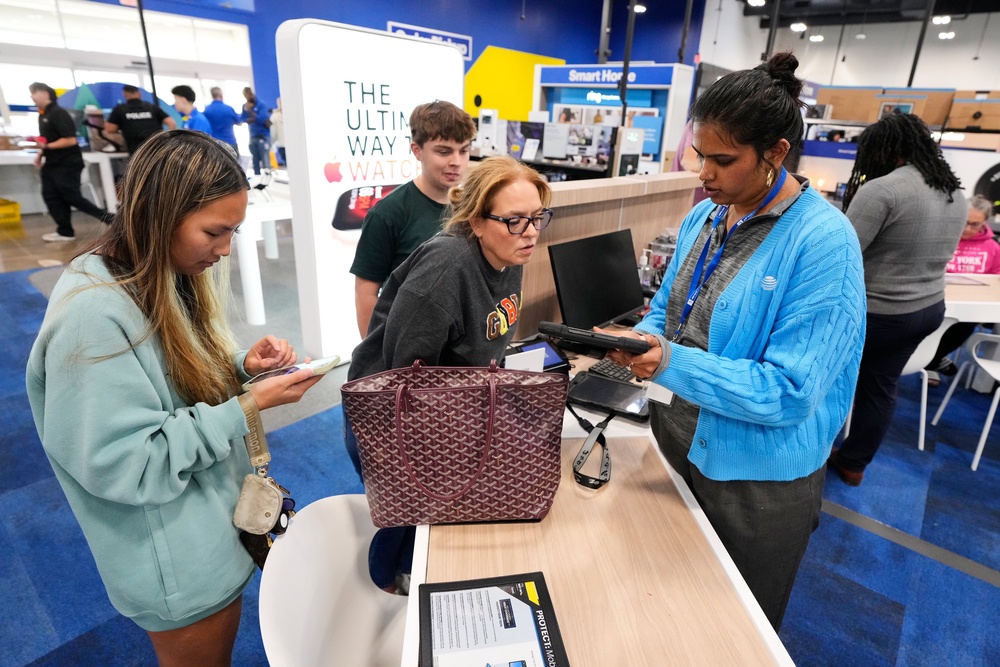 ‘The more those “treat yourself” or impulse purchases add up the more they erode your savings and increase your debt, reducing your ability to build wealth,’ one expert said (Copyright 2025 The Associated Press. All rights reserved)