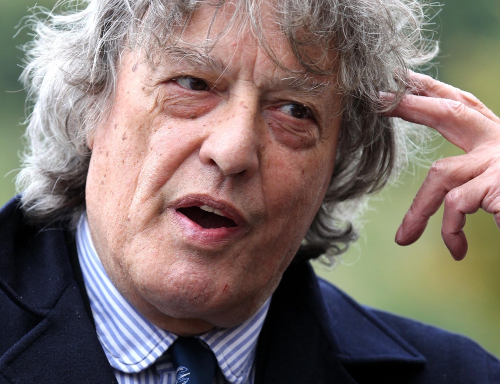 Sir Tom Stoppard in 2011 (Andrew Milligan/PA Wire)