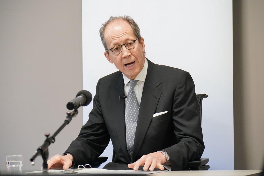 Inquiry chairman Lord Justice Haddon-Cave (PA)