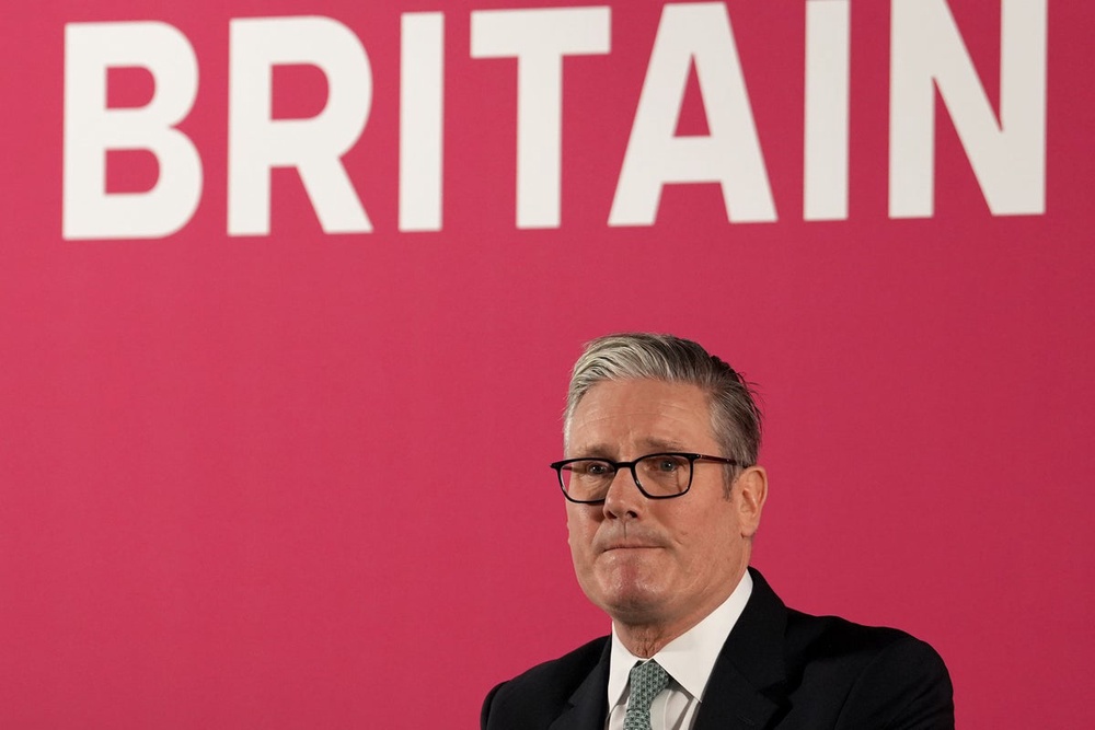 Starmer says there was ‘no misleading’ by Chancellor ahead of Budget