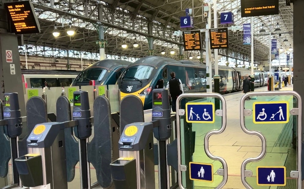 Avanti West Coast has confirmed plans to operate a reduced timetable between Tuesday and Thursday, warning customers of a ‘risk of further disruption’ (Simon Calder)
