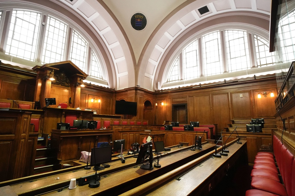 Aliev was sentenced to 12 years in prison with two years on licence at Inner London Crown Court, and he will be a registered sex offender for life (PA Wire)