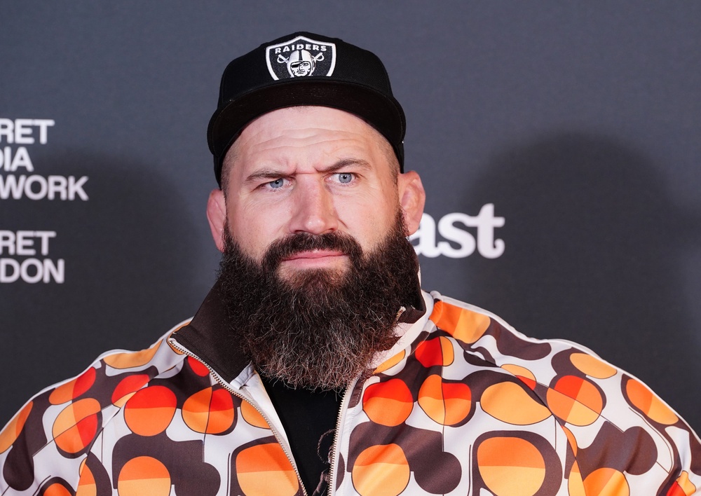Joe Marler (Ian West/PA Wire)