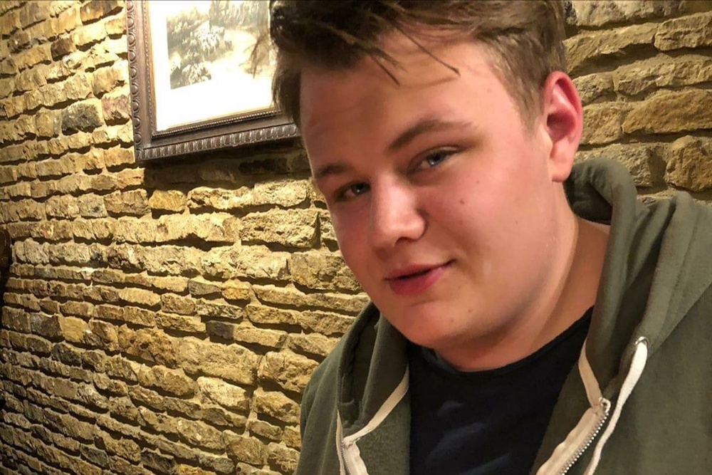 Harry Dunn was killed when a car, driven by US citizen Anne Sacoolas, crashed into his motorbike outside RAF Croughton in August 2019 (Family handout/PA) (PA Media)