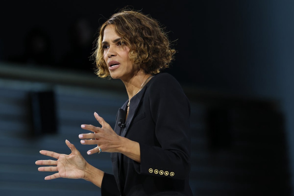 Halle Berry says she has been ‘fighting to be seen and heard’ as actor ...