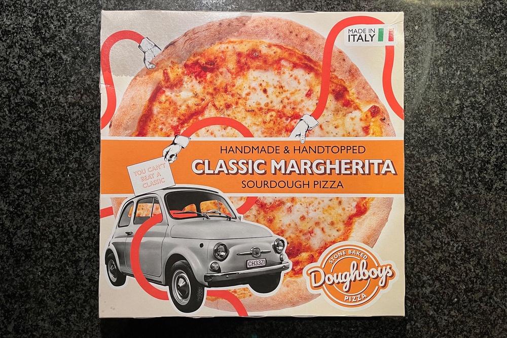 Image from: 8 best supermarket pizzas to serve at your World Cup party