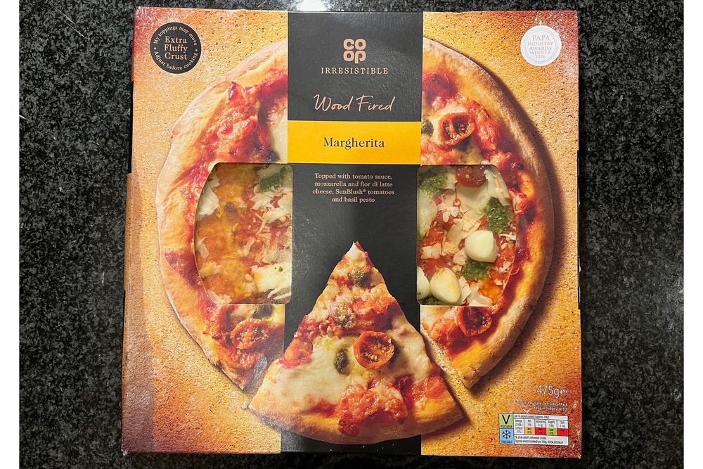 Image from: 8 best supermarket pizzas to serve at your World Cup party