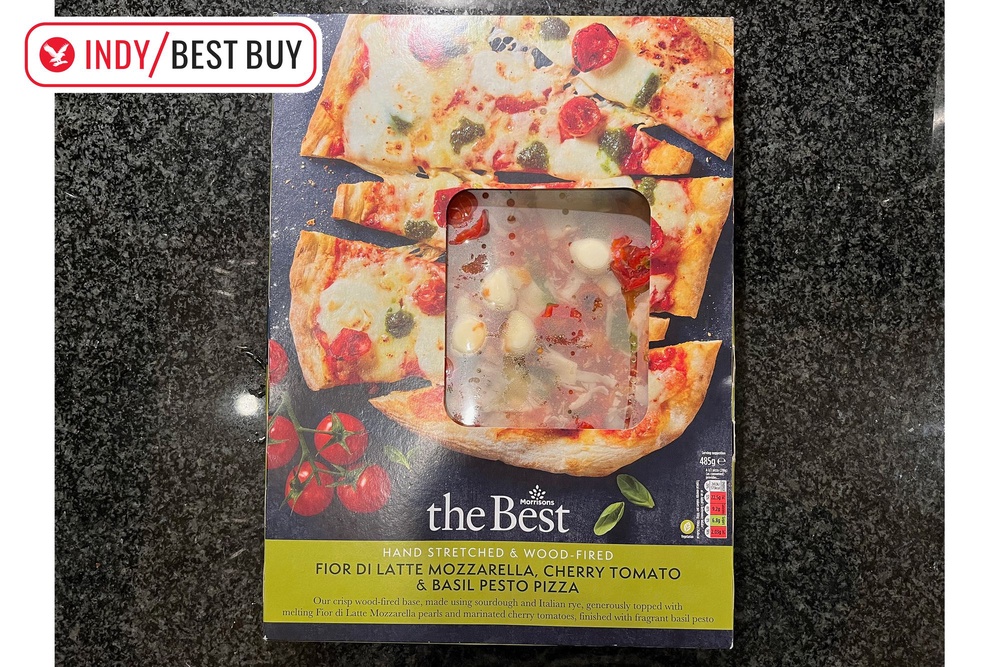 Image from: 8 best supermarket pizzas to serve at your World Cup party