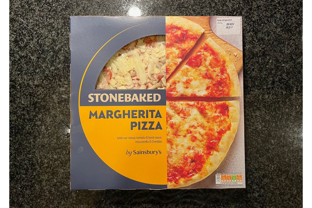 Image from: 8 best supermarket pizzas to serve at your World Cup party