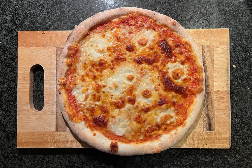 The cheese stole the show (Alice Reynolds/The Independent)
