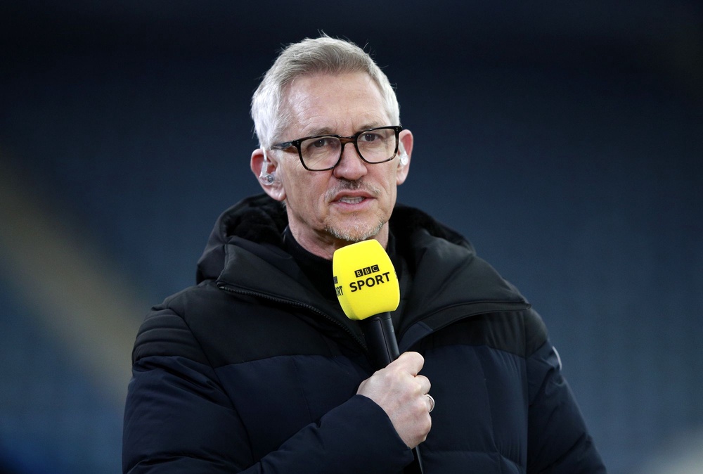 Gary Lineker has joined more than 100 British-based millionaires in calling on the new prime minister Andy Burnham to tax their wealth more (PA)