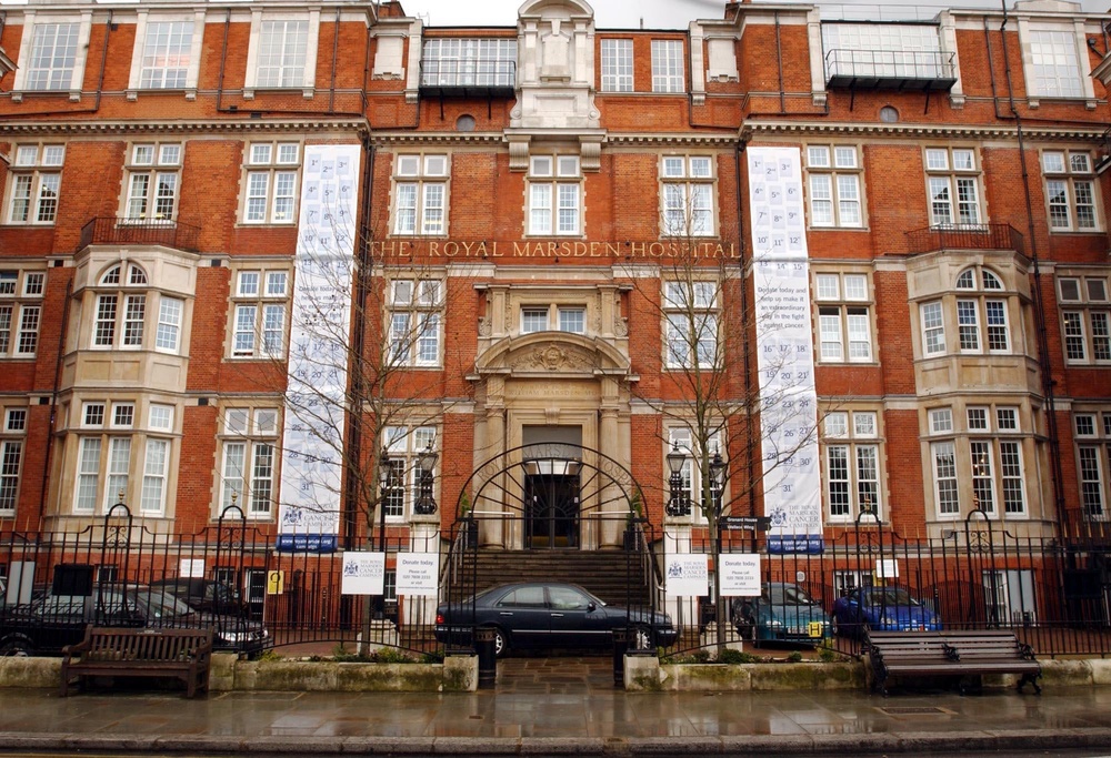 The Royal Marsden is consulting on plans to extend its centre (PA) (PA Archive)