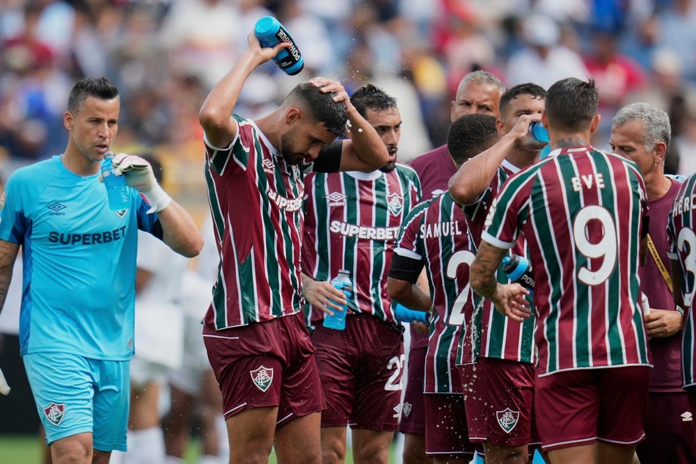 Fifa Announce Three minute Hydration Breaks For World Cup Regardless fifa-announce-three-minute-hydration-breaks-for-world-cup-regardless
