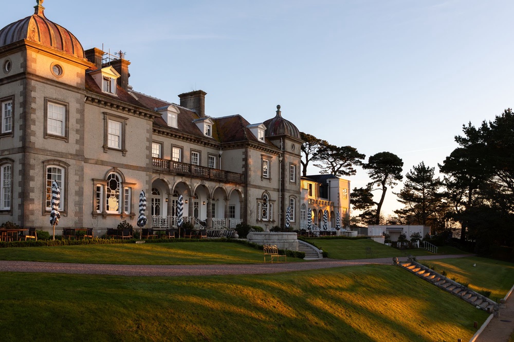 Fowey Hall offers excellent facilities for children (Fowey Hall Hotel/Luxury Family Hotels)