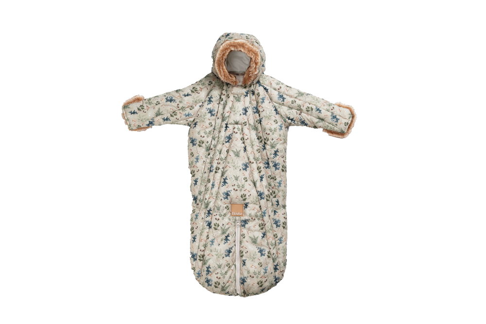 Image from: Best baby snowsuits to keep your little one warm