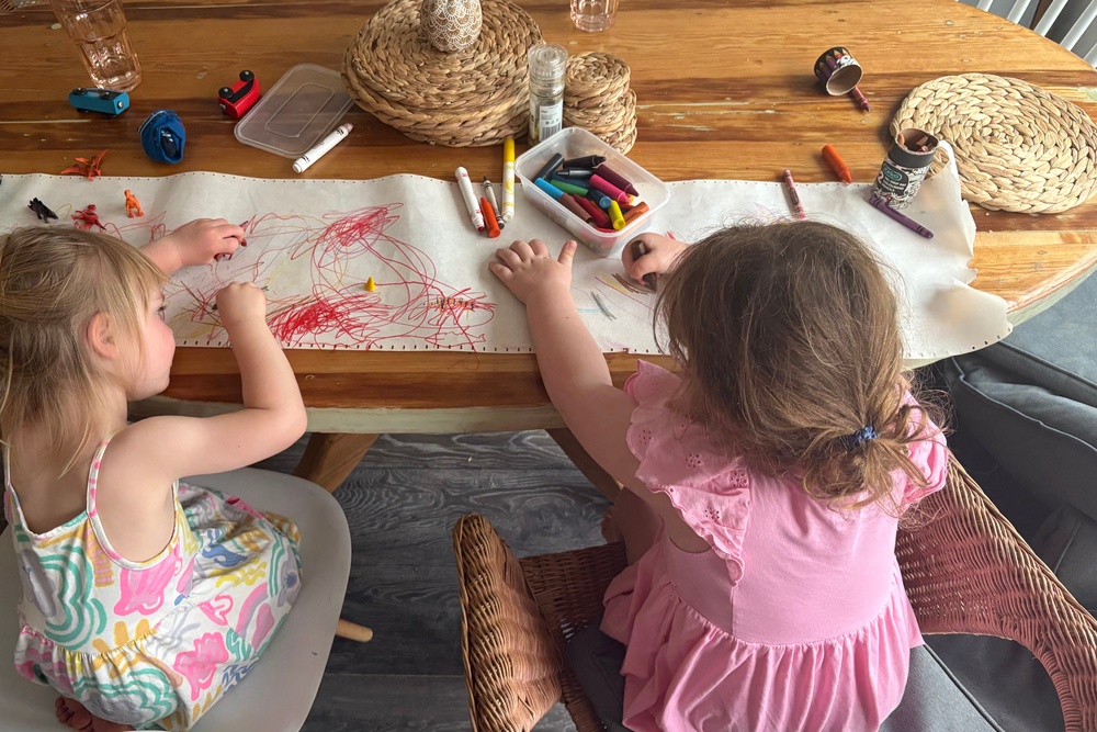 An Airbnb is a popular choice with families due to its home-from-home qualities (Lizzie Edmonds)