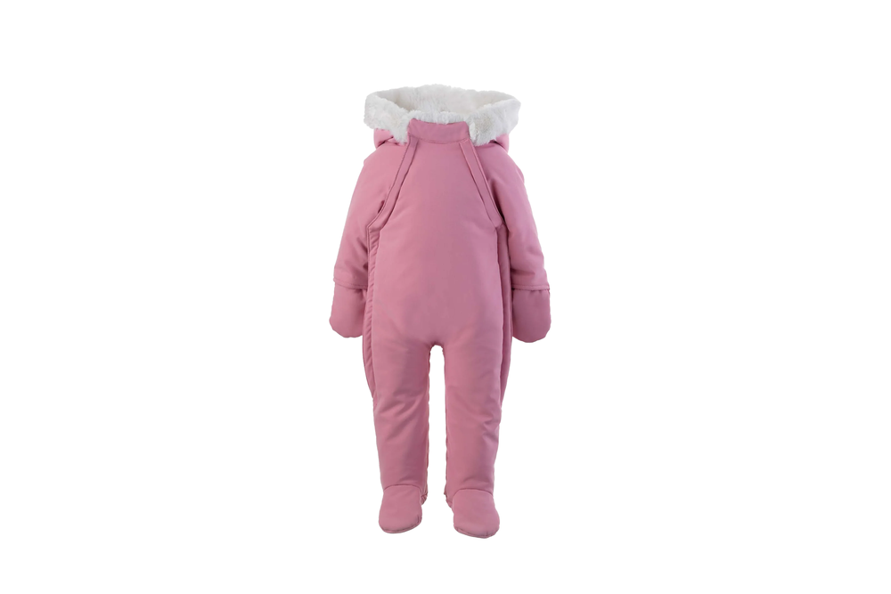 Image from: Best baby snowsuits to keep your little one warm