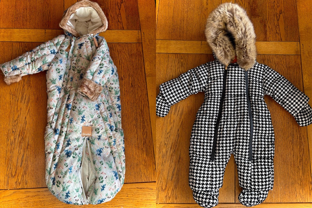 Quality, value for money and how easy the suits were to get on and off were all considered during testing (Katie Byrne/The Independent)