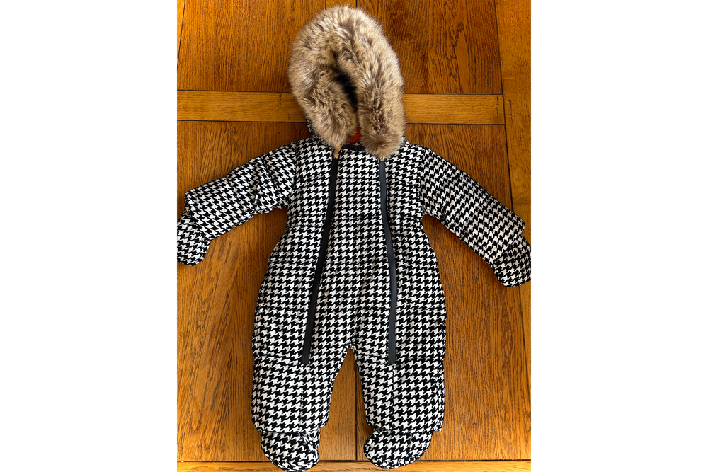 This provides warmth against the coldest of weather (Katie Byrne/The Independent)