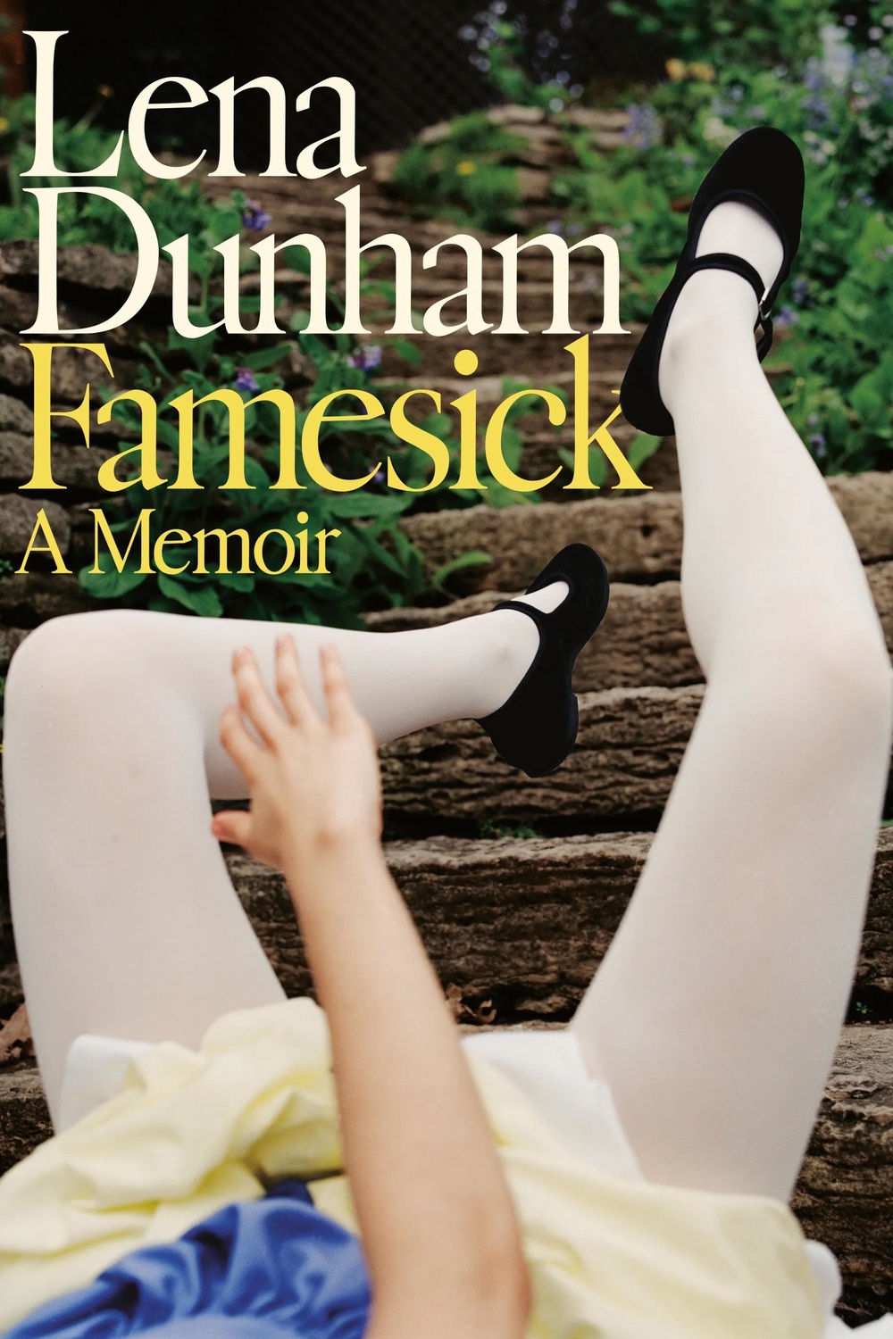 A med-moir of sorts, ‘Famesick’ recounts how Dunham’s rise as the creator and star of ‘Girls’ dovetailed with an onset of ailments (HarperCollins)
