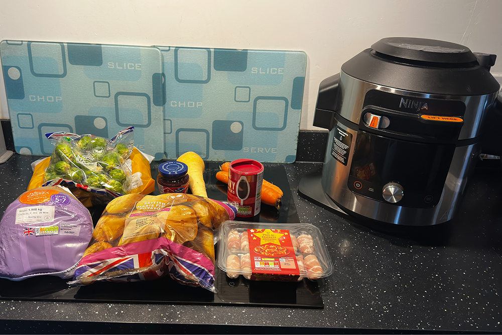It pays to plan ahead when preparing a roast (Rachael Penn/The Independent)