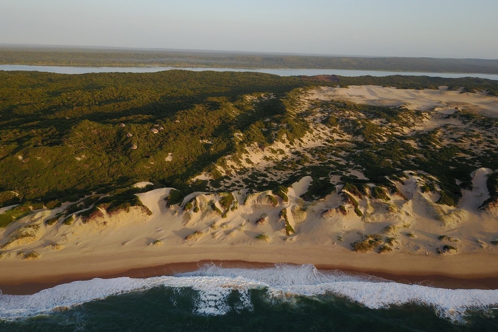 Mozambique can be considered a ‘bush and beach’ destination (Original Travel/PA)