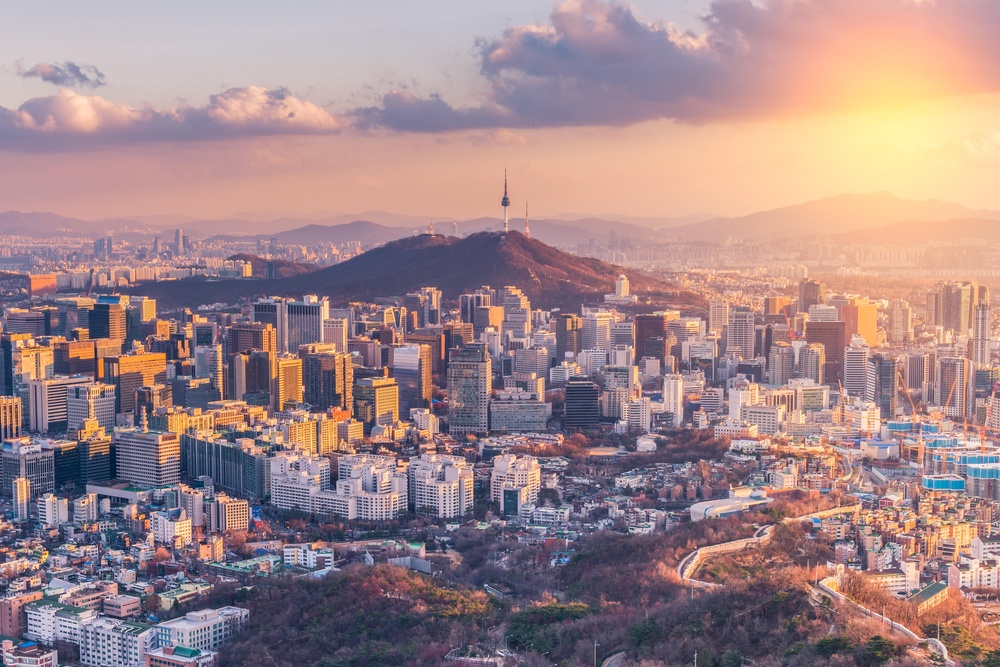 South Korea is huge right now (Alamy/PA)