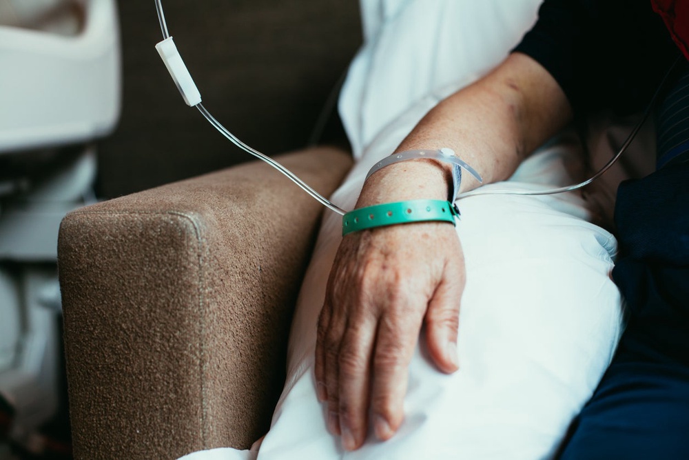 The study found that patients who may respond well to the drugs can be identified with certain markers (Getty/iStock)