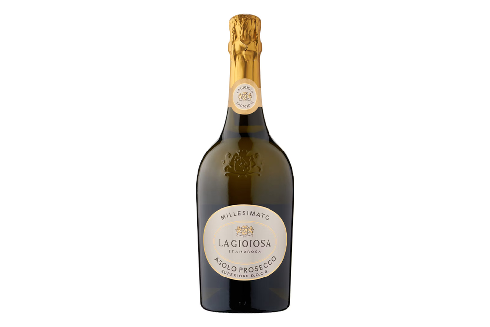 Image from: The best supermarket prosecco from £5.99, handpicked by sommeliers