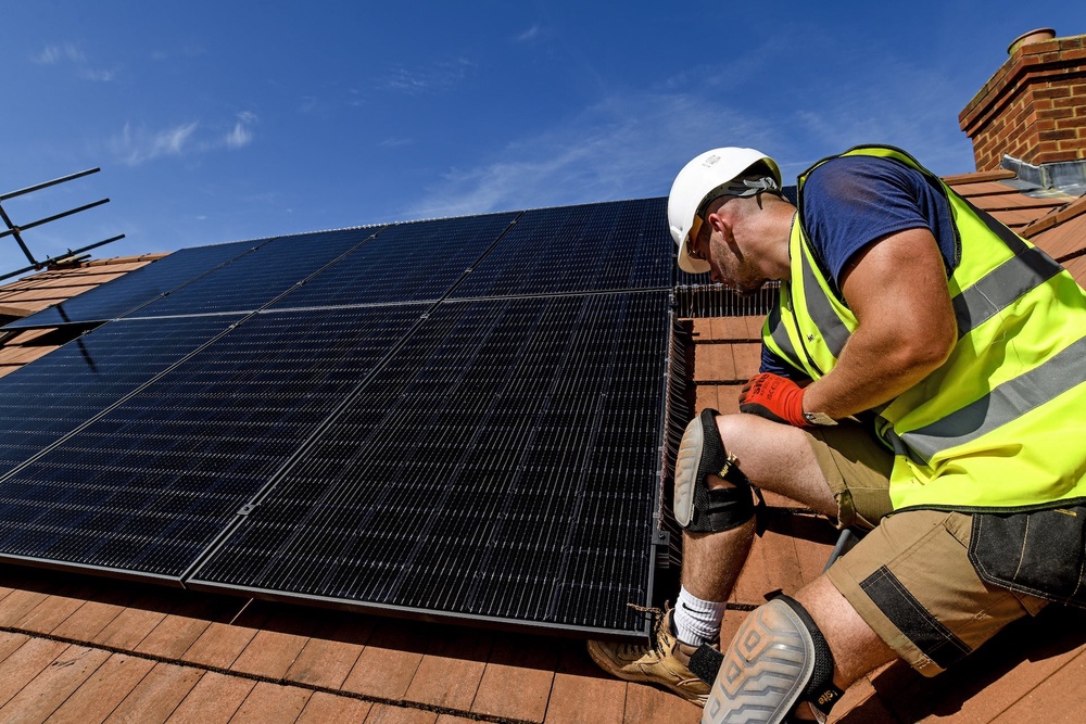 You may be protected by the Consumer Rights Act if your solar panels have been installed incorrectly (EDF Energy)