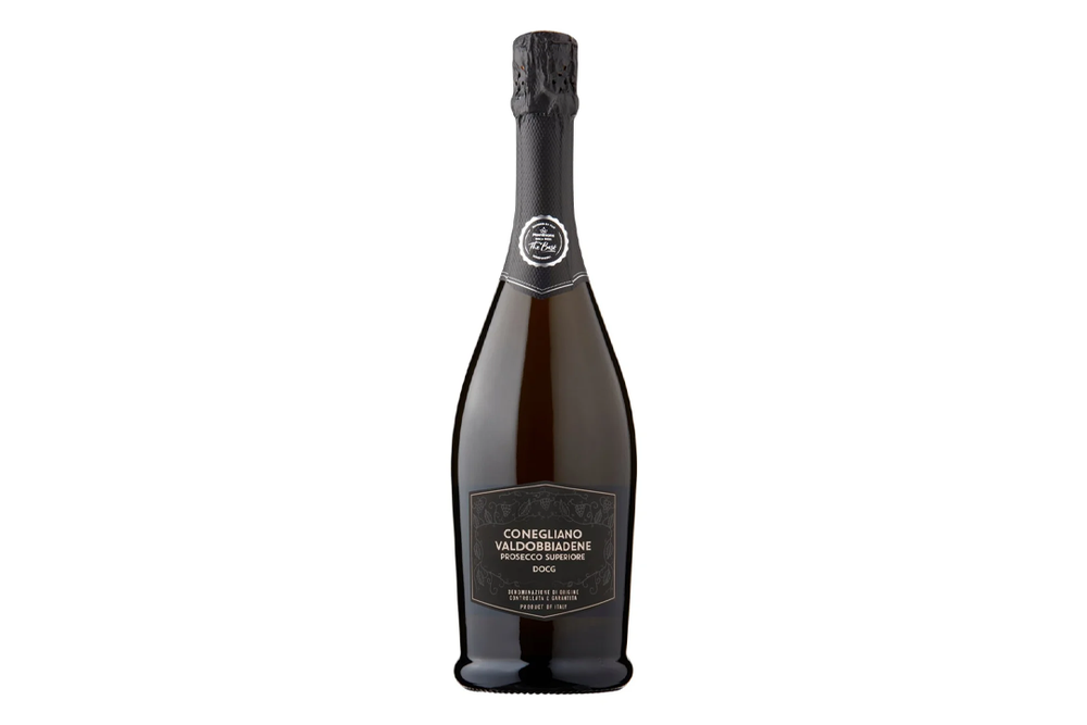 Image from: The best supermarket prosecco from £5.99, handpicked by sommeliers