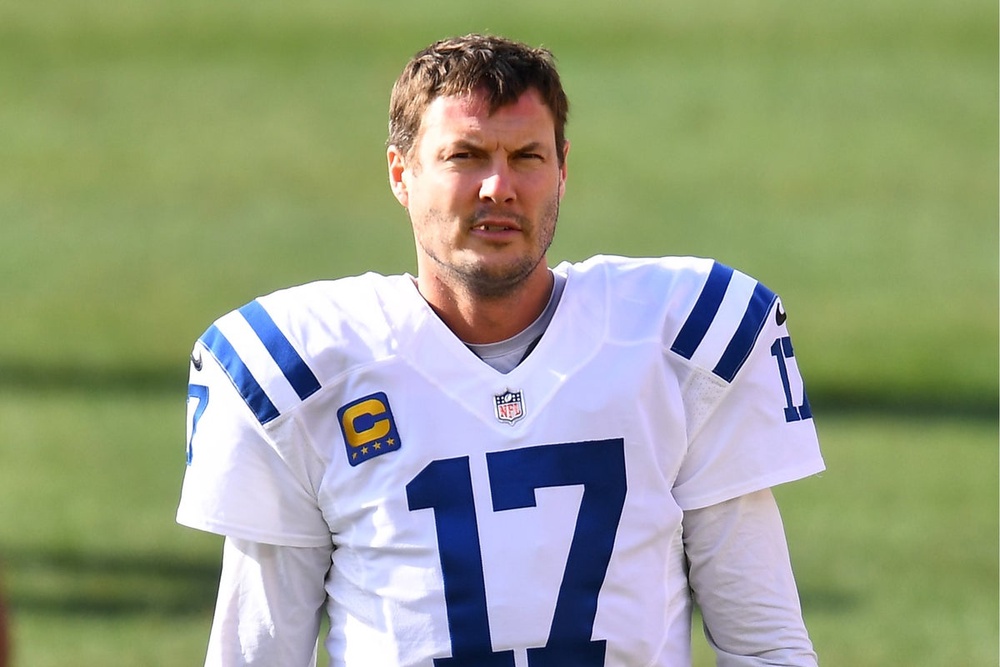 Colts QB Philip Rivers, 44, admits wife is ‘nervous’ about his return ...