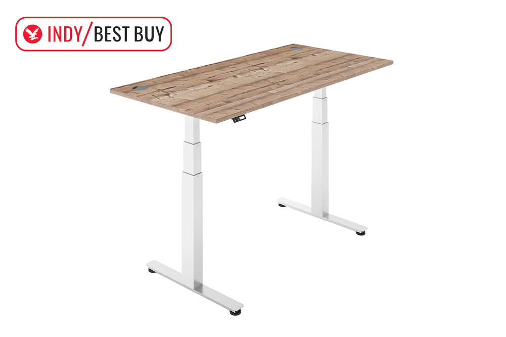 Image from: 11 best standing desks for your home office, reviewed by a tech journalist
