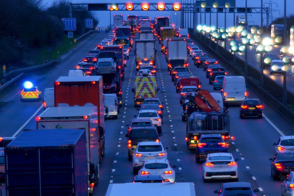 Drivers aged 60 and older were the most likely to have their details up to date (Getty/iStock)