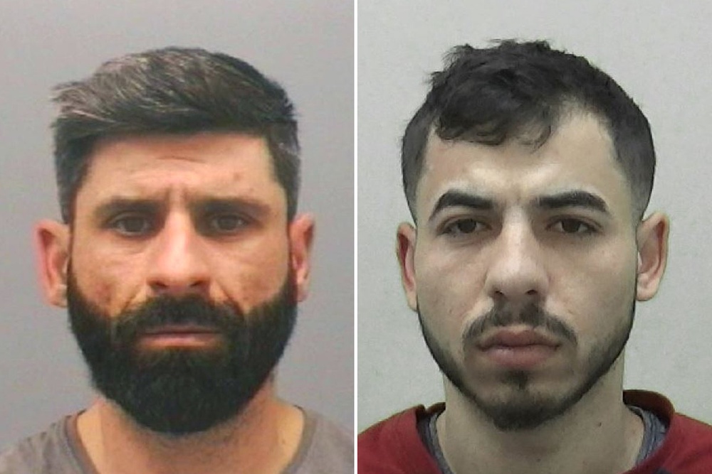 Gateshead grooming gang jailed for rapes and sexual assaults of teenage ...