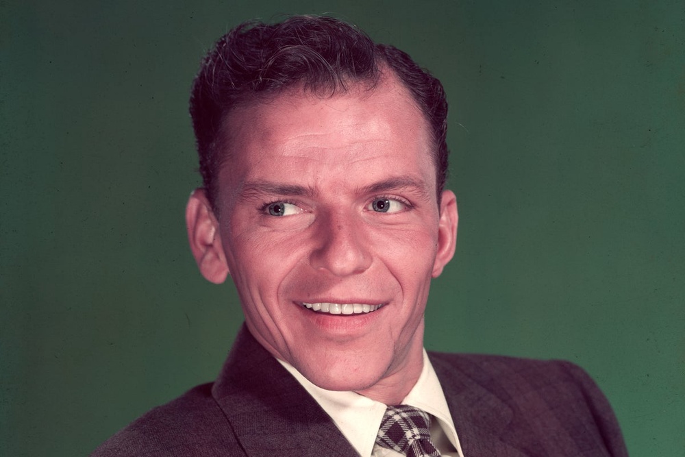 FRANK SINATRA MAKES HISTORY WITH RECORD BREAKING POSTHUMOUS RETURN intelligence overview